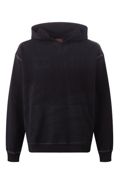 Мужской хлопковое худи DIESEL, арт. A16429/0LJBT