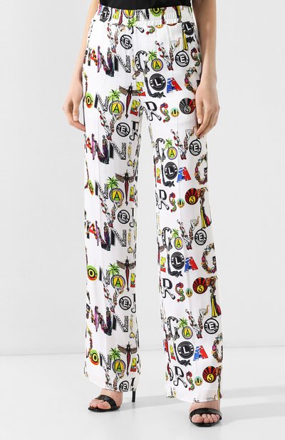 Брюки с принтом VERSUS VERSACE, арт. BD40604/BT10986, фото 3