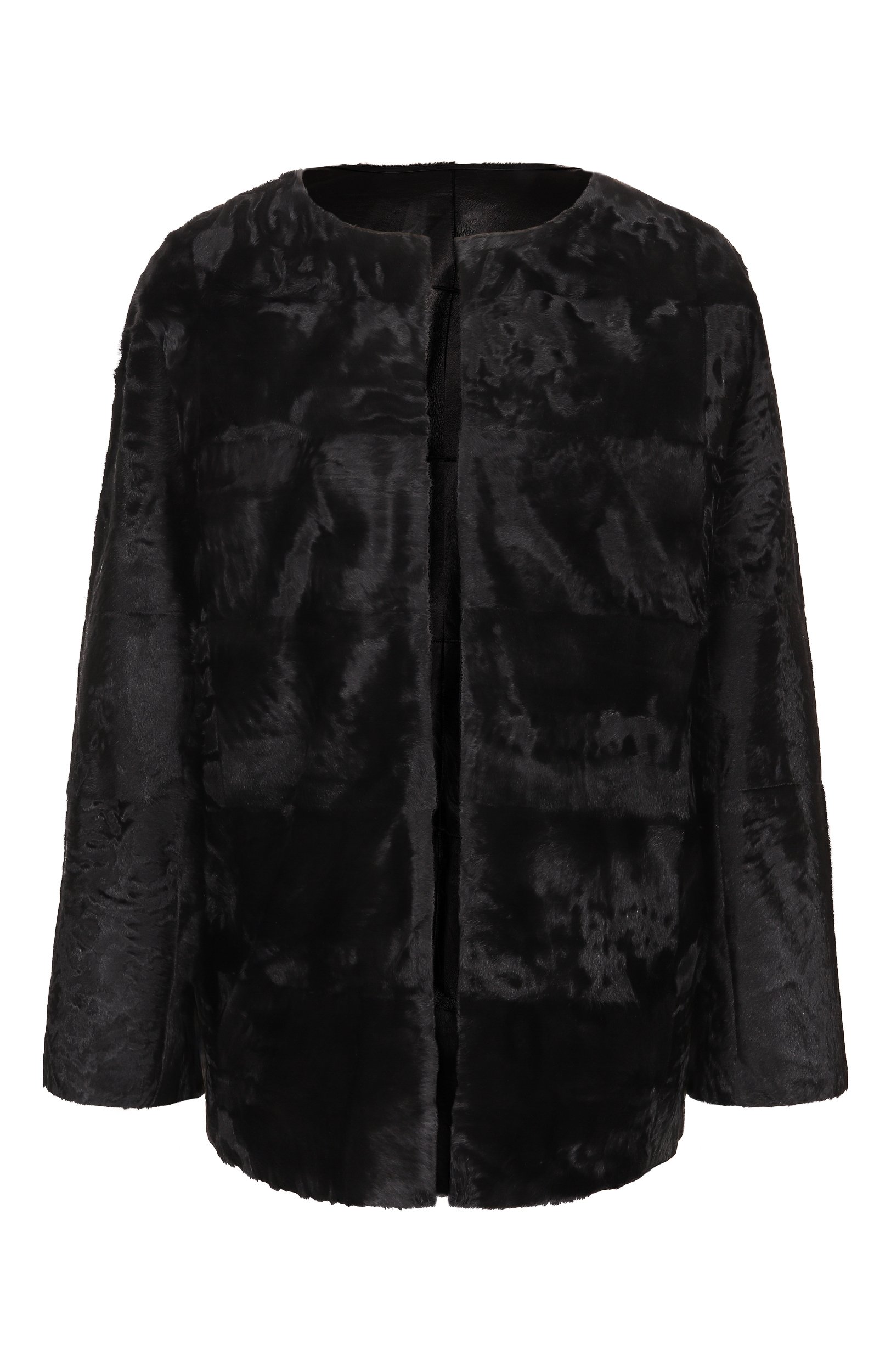 Двусторонняя дубленка из ягненка KITON, арт. D61582K0921, фото 1
