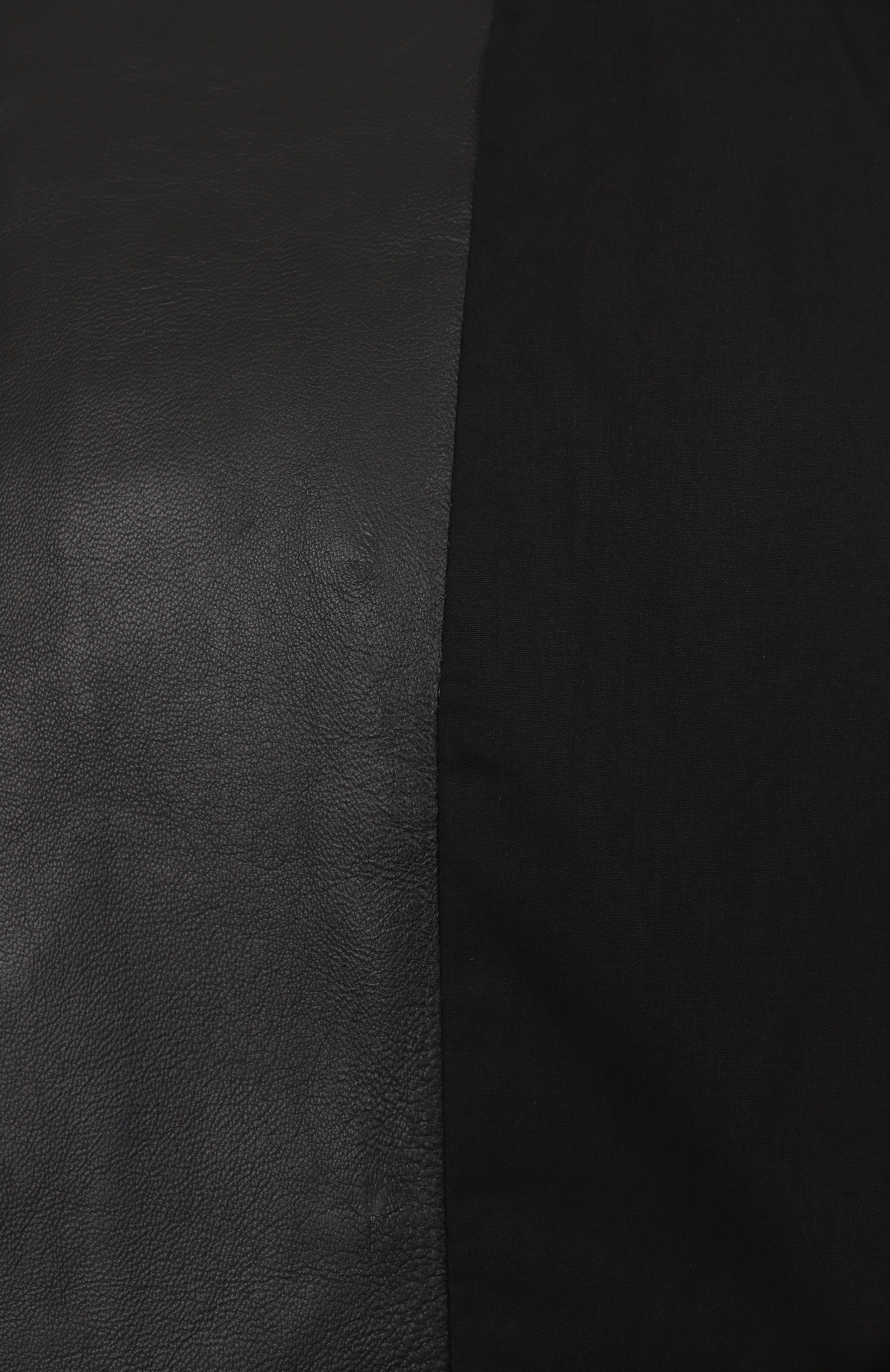 Кожаная куртка LOULOU DE SAISON, арт. KAIPAN, фото 7