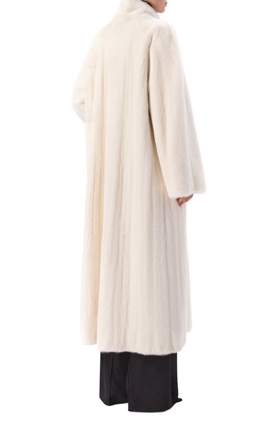 Шуба из норки GIULIA GURMAN, арт. 2404W44, фото 4