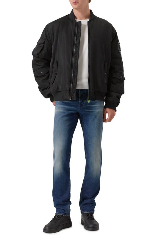 Джинсы 1993 D-Vyl Diesel A15797/09M15 Синий  A15797/09M15 Фото 2