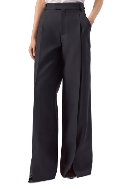 Шерстяные брю�ки GOOROO, арт. P033-3000-900-FW25/26, фото 3