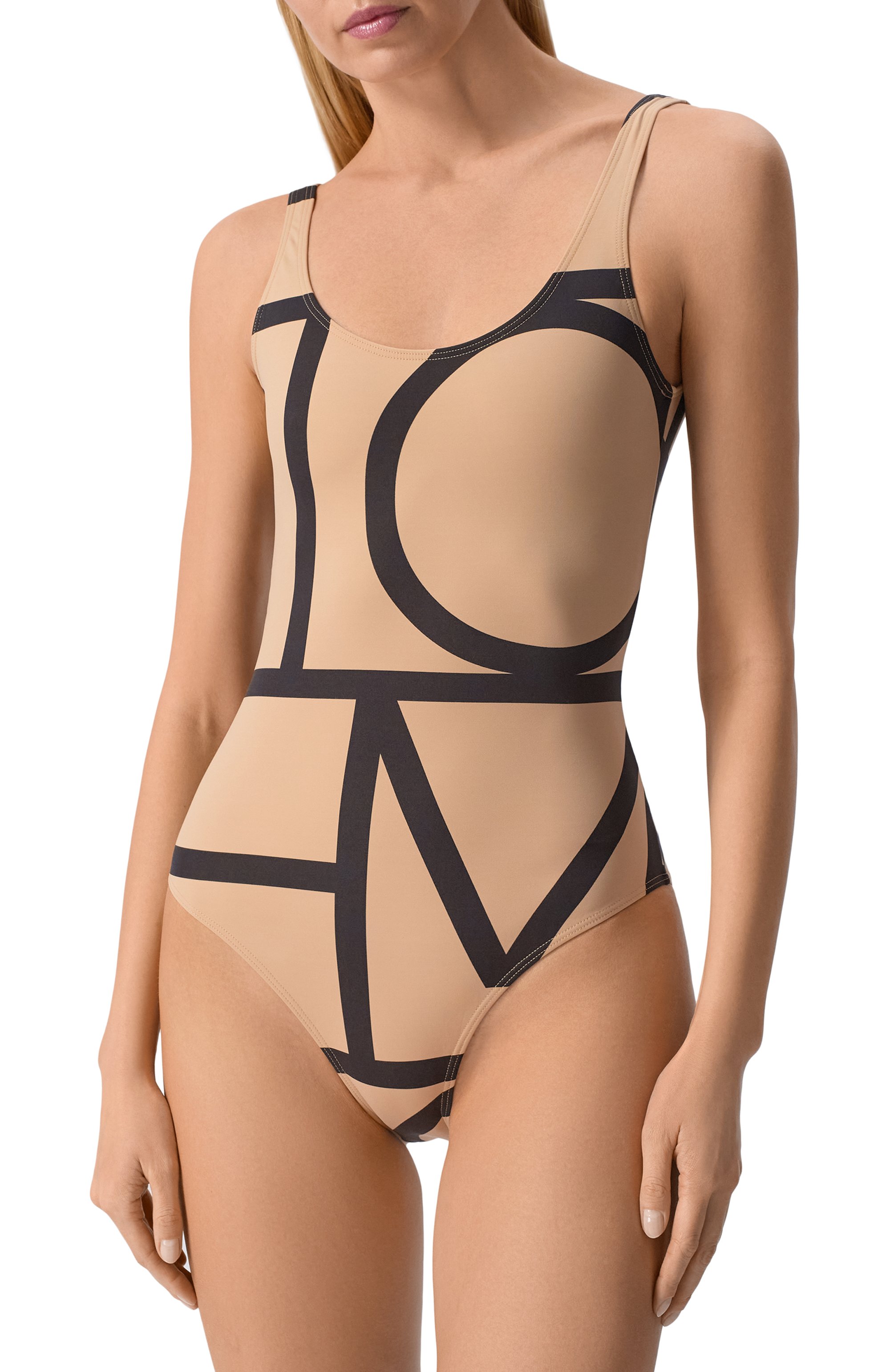 Слитный купальник TOTEME, арт. 213-842-795, фото 2