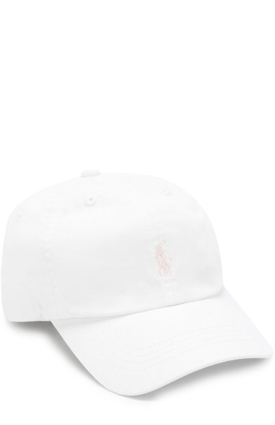 Бейсболка с логотипом бренда POLO RALPH LAUREN, арт. 311700326, фото 1