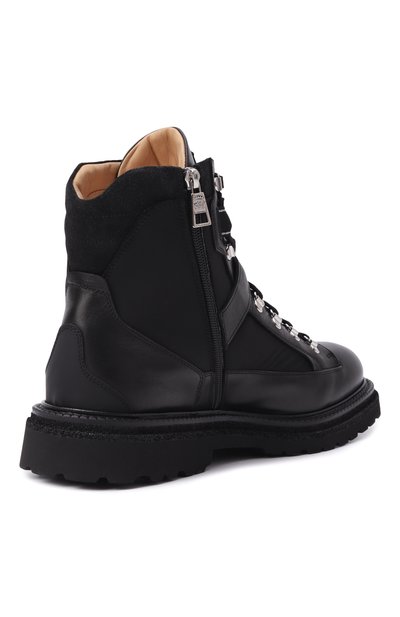 Комбинированные ботинки CAMERLENGO, арт. 16848/CAMPIGLI0, фото 5