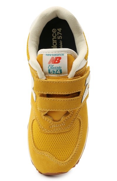 Кроссовки 574 vintage brights NEW BALANCE, арт. PV574HB2/M, фото 4