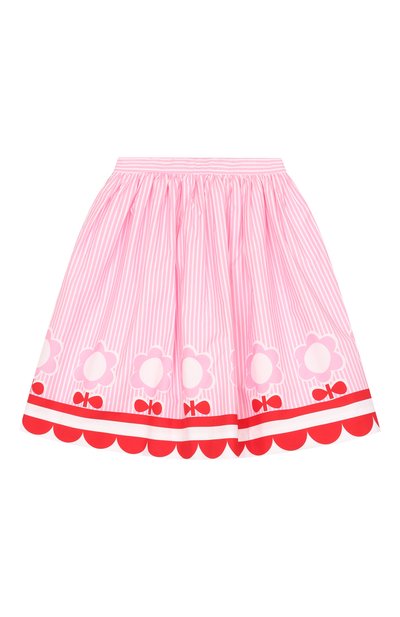 Хлопковая юбка JACADI, арт. 2044769