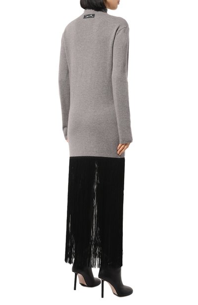 Кашемировое платье ERIKA CAVALLINI, арт. E4WB01, фото 4