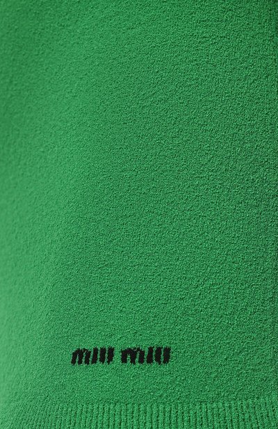 Юбка MIU MIU, арт. MMG381-10O3-F0089, фото 5