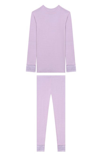 Шерстяной термокомплект WOOL AND COTTON, арт. BJGFPK-K21