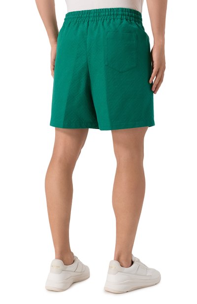 Хлопковые шорты CASABLANCA, арт. MPF25-TR-287-02, фото 4