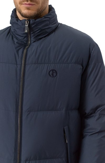 Пуховик GIORGIO ARMANI, арт. GM000586/AF12462, фото 5