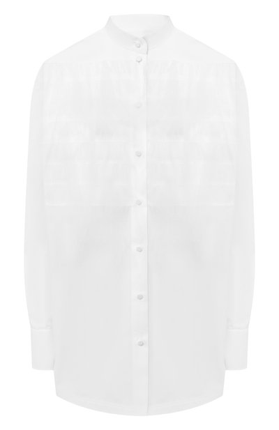 Рубашка с жабо VALENTINO, арт. RB0AB13K1M1, фото 1