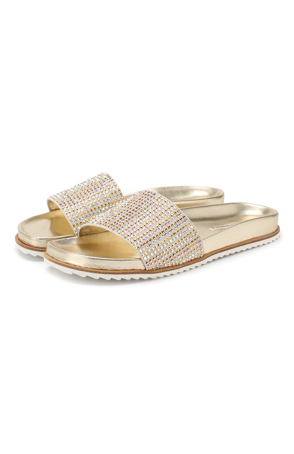 Кожаные шлепанцы MISSOURI, арт. 61302/31-34, фото 1