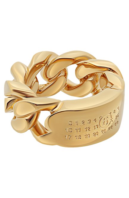 Женское кольцо MM6, арт. SM6UQ0104 P8371/G0LD