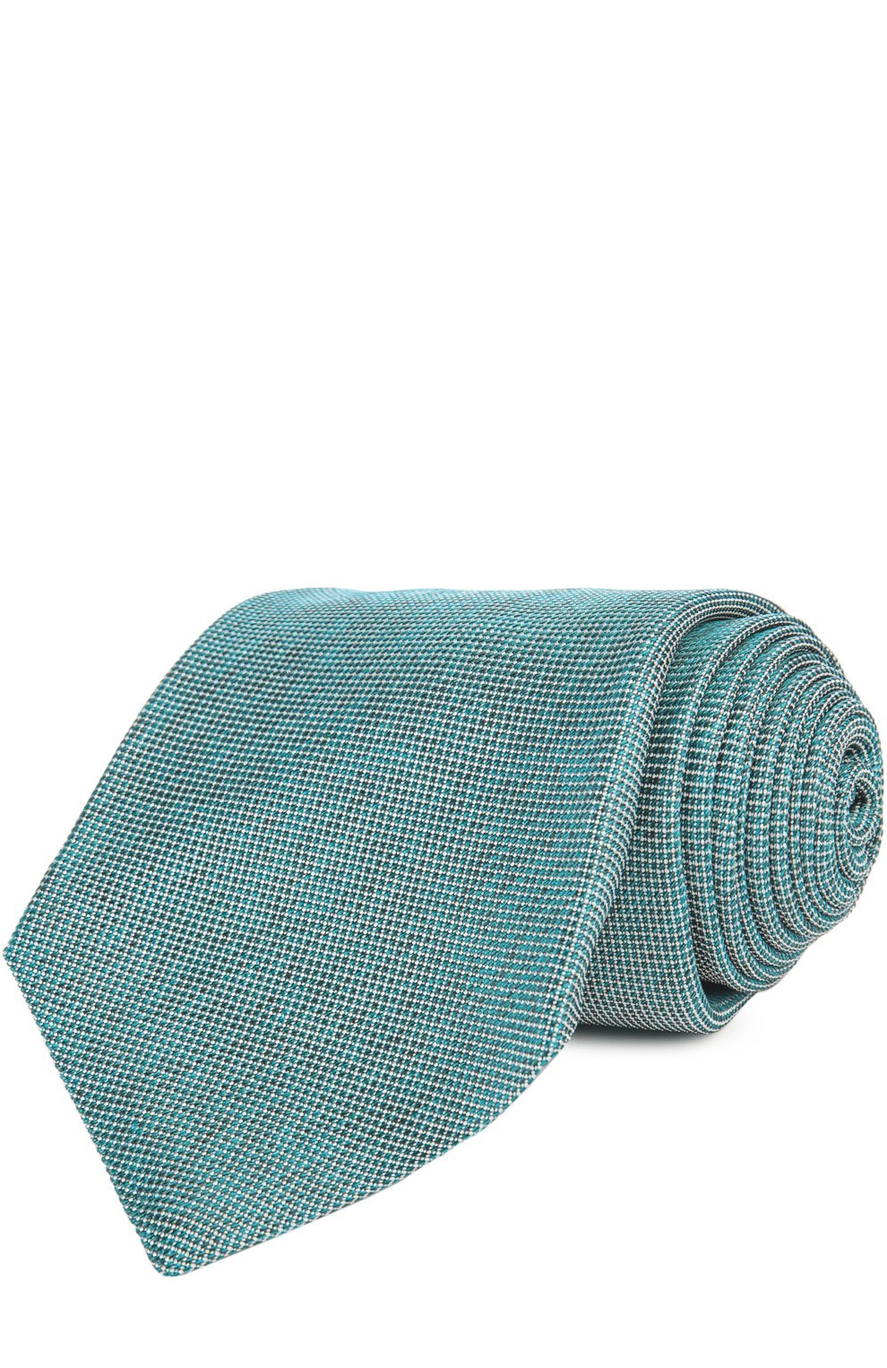 Шелковы й галстук KITON, арт. KA/C6D59, фото 1
