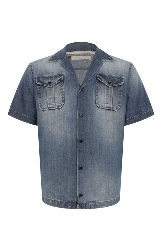 

Рубашка 2 Men Jeans, Синий