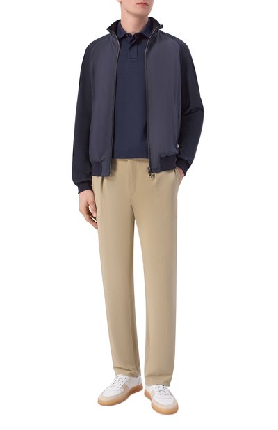 Мужские хлопковые брюки CIRCOLO 1901, арт. CN5184