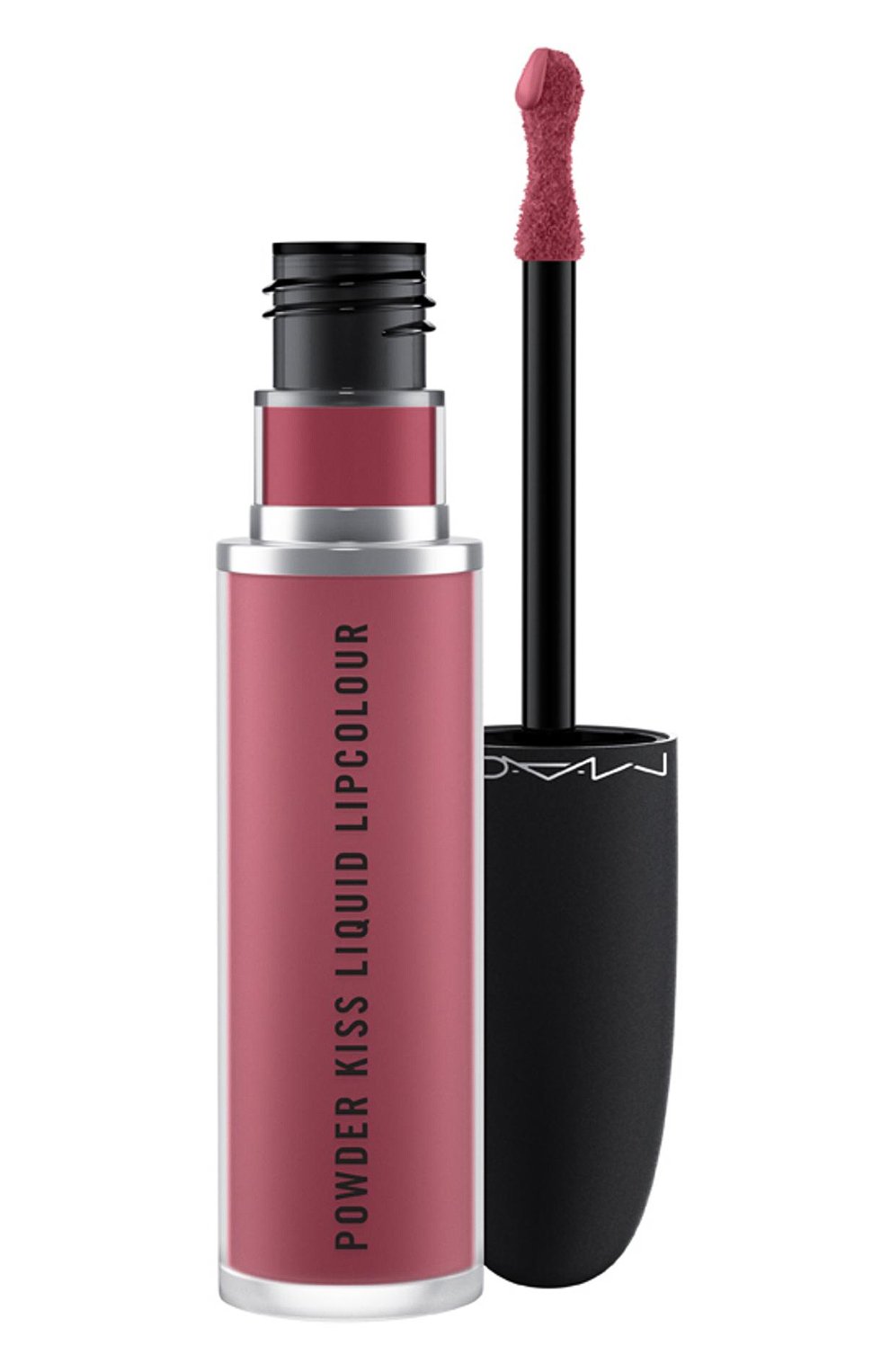 Жидкая помада powder kiss, оттенок more the mehr-ier (5ml) MAC, арт. SJC2-08, фото 1