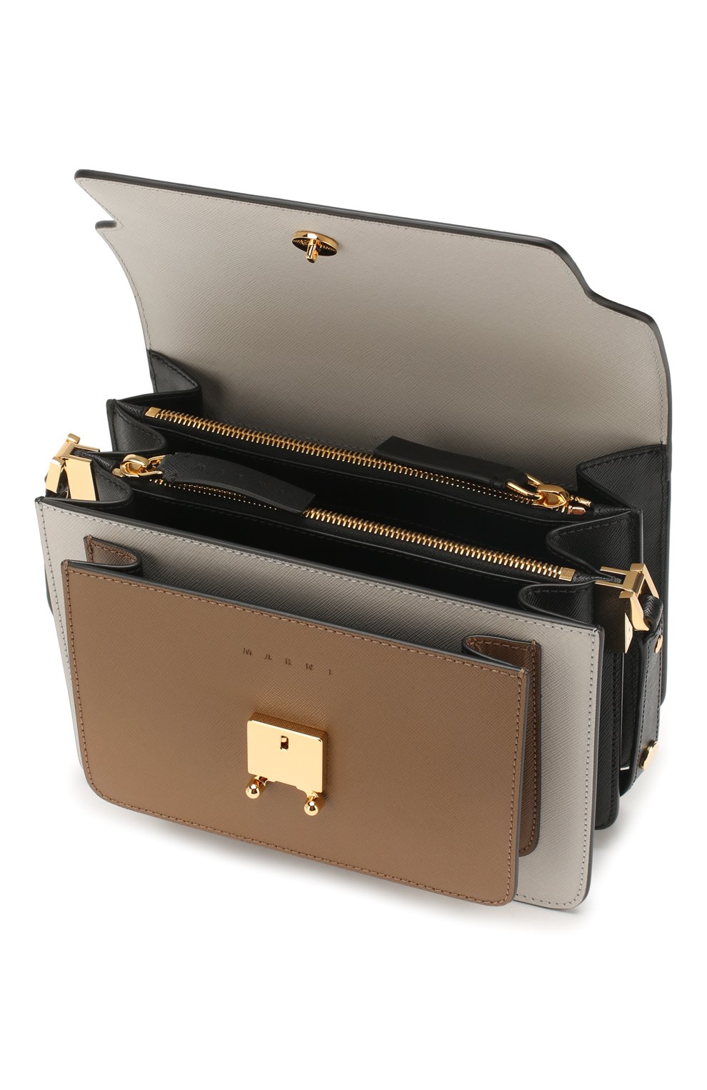 Сумка trunk MARNI, арт. SBMPN09N05/LV520, фото 4