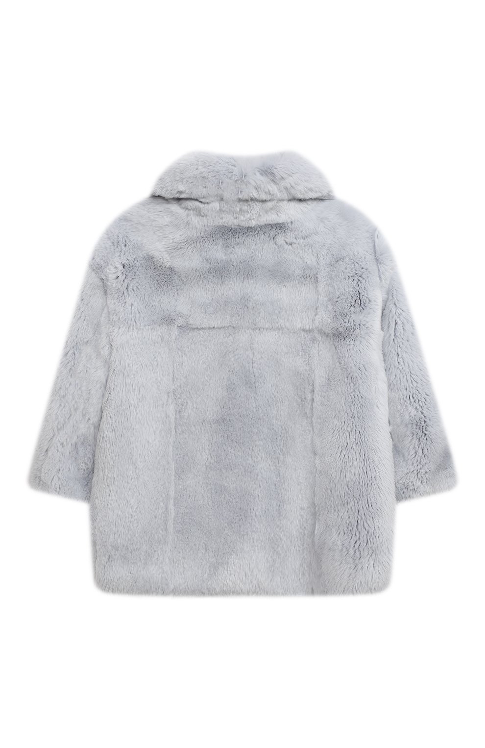 Шуба из кролика YVES SALOMON ENFANT, арт. 20WEM307XXREXX/4-6/4-6, фото 2