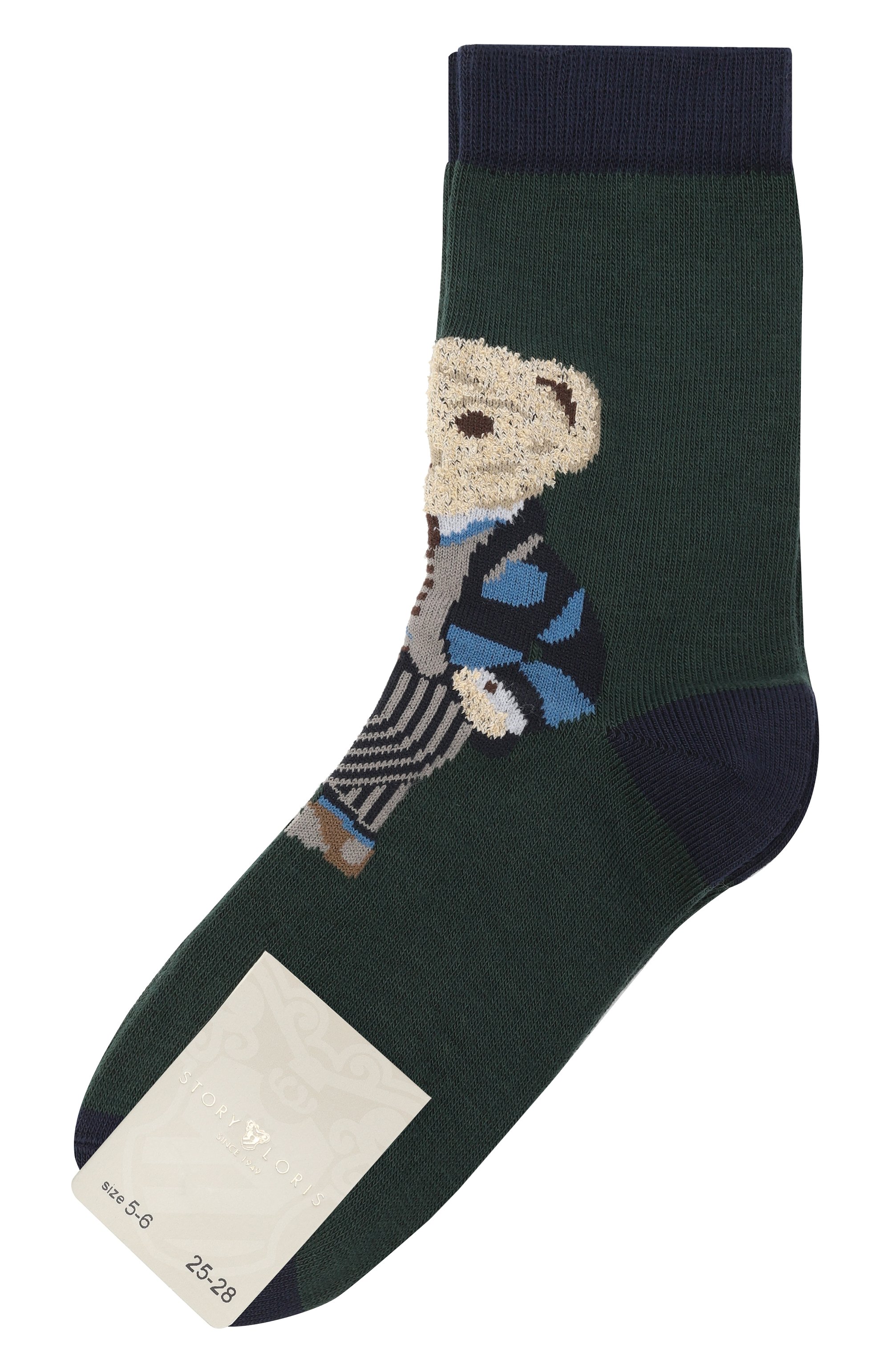 Хлопковые носки STORY LORIS, арт. 02103/21-28, фото 1