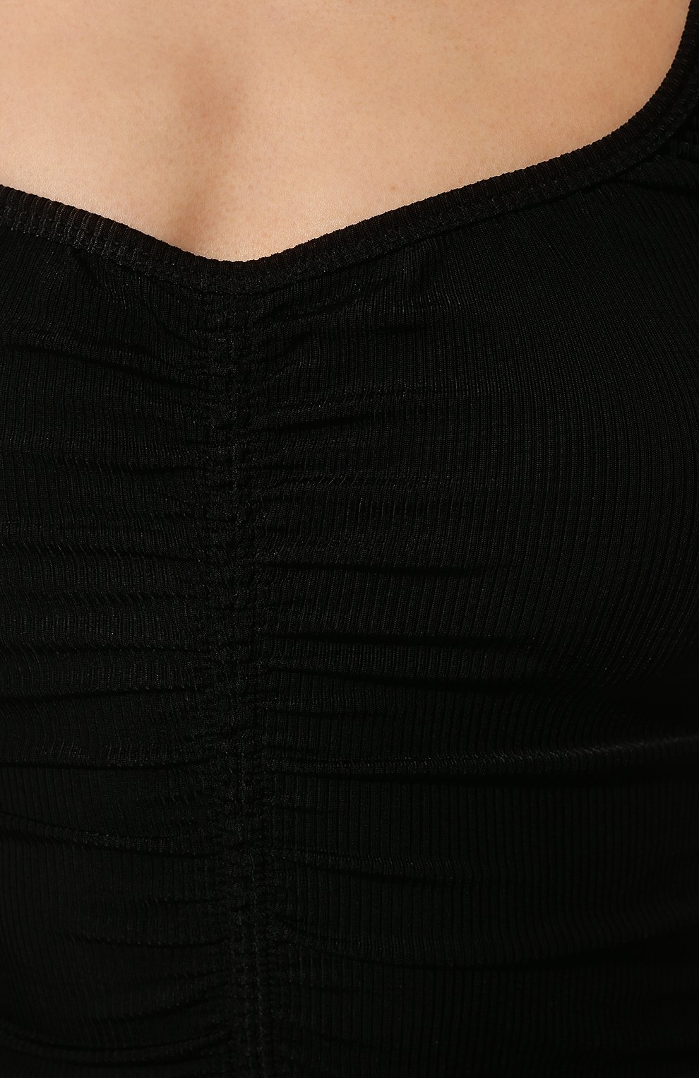 Топ из вискозы ALEXANDER WANG, арт. 1CC1221577, фото 5