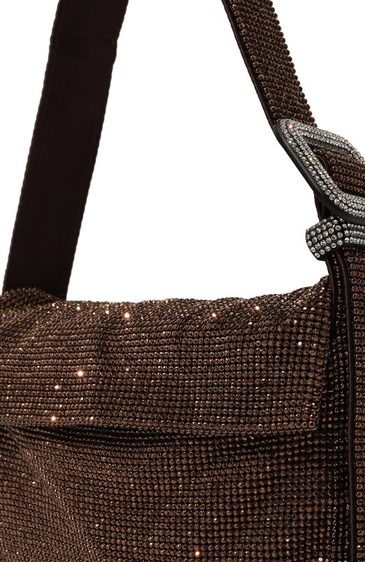 Сумка Vitty La Mignon Benedetta Bruzziches Коричневый, фото 3