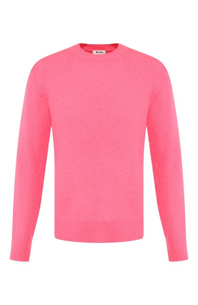 Свитер из смеси шерсти и кашемира ACNE STUDIOS, арт. 29H151, фото 1