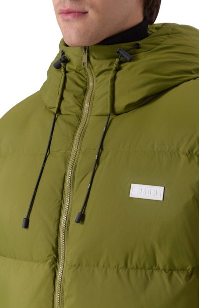 Пуховик MSGM, арт. 3940MH08/257623, фото 5