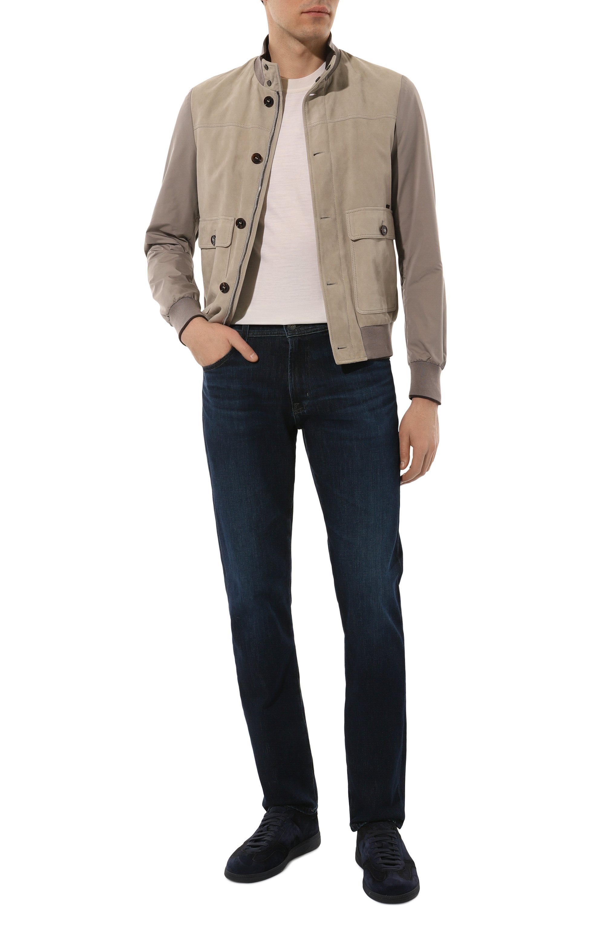 Джинсы graduate AG ADRIANO GOLDSCHMIED, арт. 1174THI, фото 2