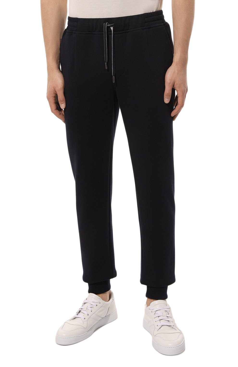 Джоггеры из хлопка и кашемира MVST, арт. 13M717.VA00.MUST., фото 3