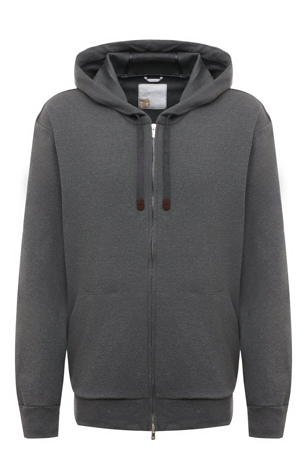 Хлопковая толстовка MARCO PESCAROLO, арт. MIKE/49Y05, фото 1