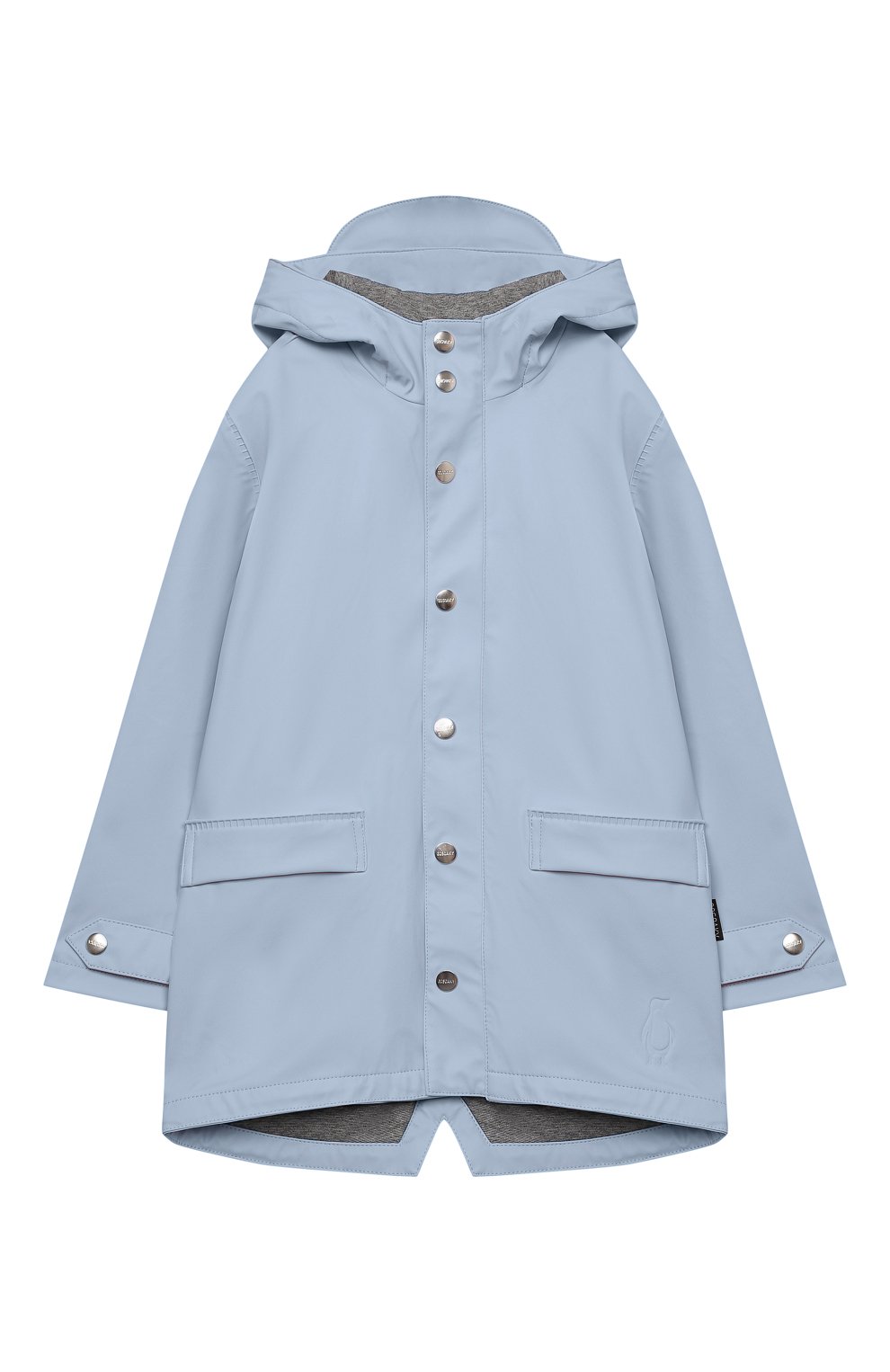 Дождевик с капюшоном GOSOAKY, арт. 211.101.305/MICR0 PU/JERSEY, фото 1