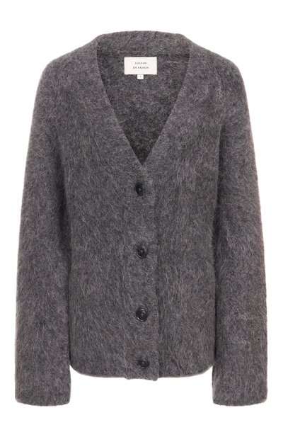 Женский шерстяной кардиган LOULOU DE SAISON, арт. LYNN