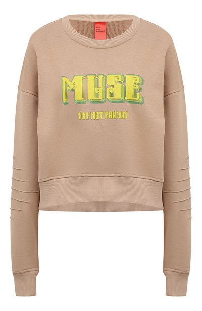 Хлопковый свитшот 404 NOT FOUND |, арт. 900402, фото 1