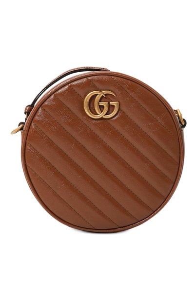 Сумка gg marmont 2.0 GUCCI, арт. 550154/00LFT, фото 1