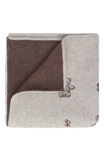 Кашемировый плед STEFANO RICCI JUNIOR, арт. BWA5200010/6853