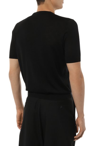 Шелковый джемпер STEFANO RICCI, арт. K616215G10/F24101, фото 4