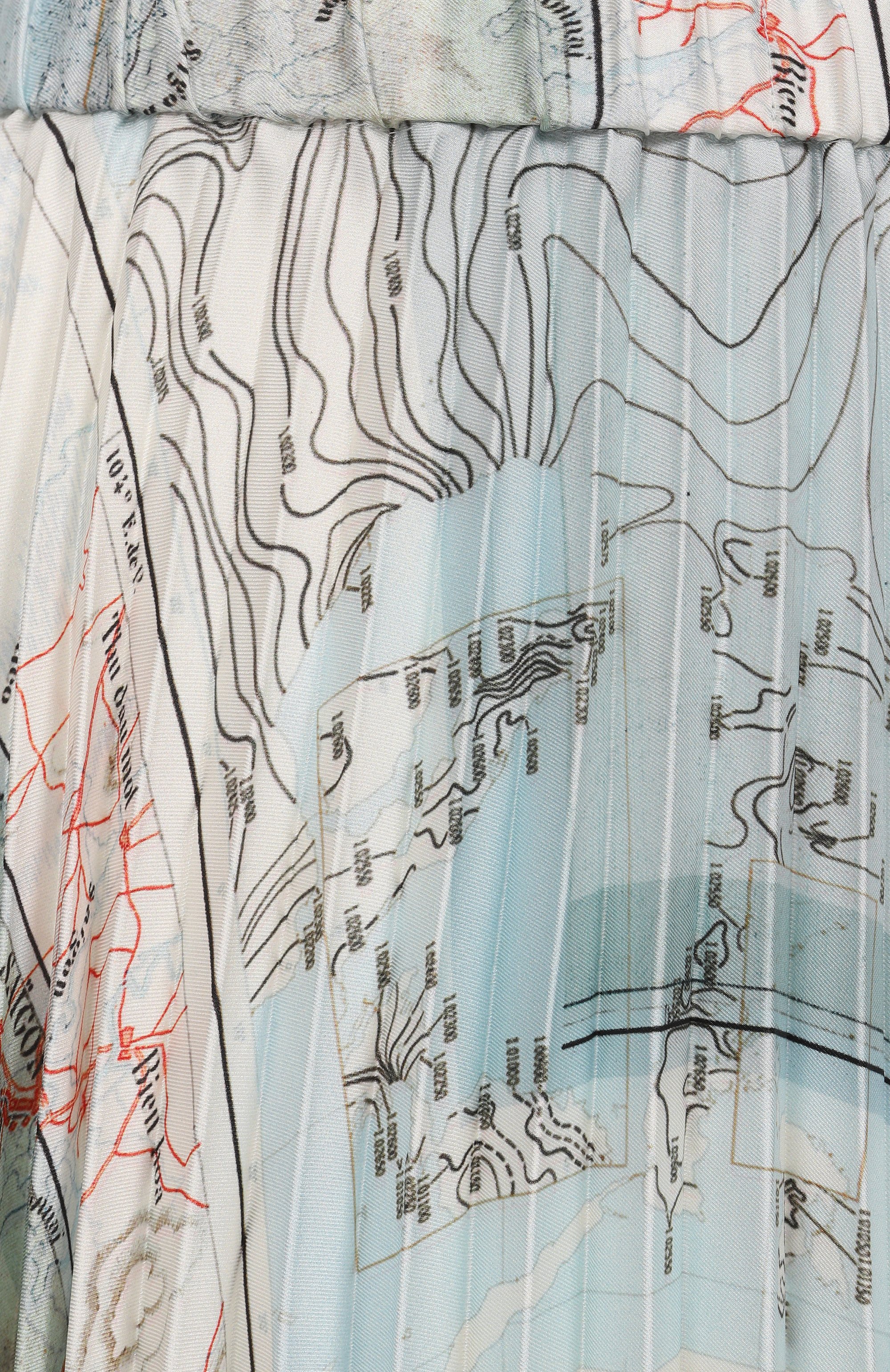 Плиссированная юбка BEATRICE .B, арт. 25FE5922ARIA, фото 6