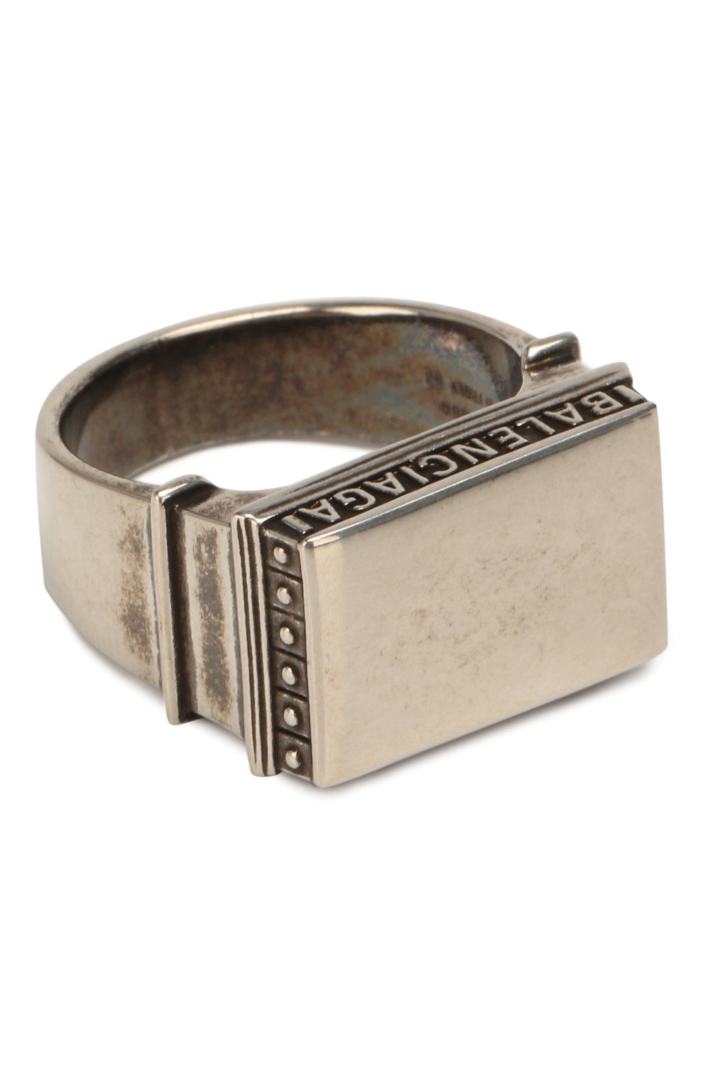 Кольцо BALENCIAGA, арт. 595055/TZ99I, фото 1