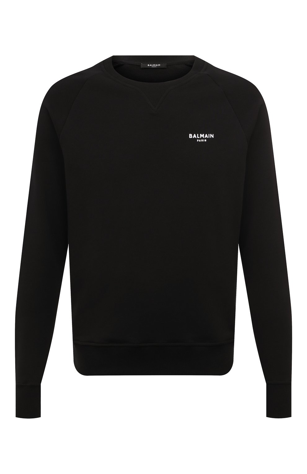 Хлопковый свитшот BALMAIN, арт. DH1JQ005/BB04, фото 1