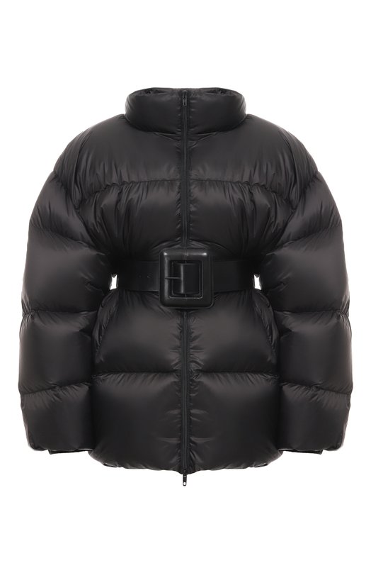 Пуховик Balenciaga 850864/TT041 Чёрный 850864/TT041