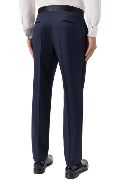 Шерстяной смокинг BOSS, арт. 50493306, фото 5