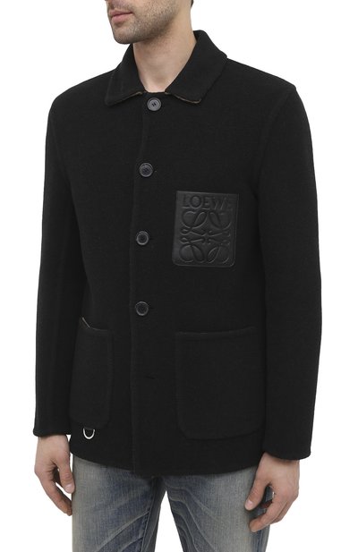 Шерстяная куртка LOEWE, арт. H526330X89, фото 3