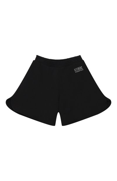 Хлопковые шорты MM6, арт. M61005/MM02X