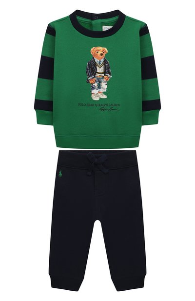 Комплект из пуловера и брюк POLO RALPH LAUREN, арт. 320865747, фото 1
