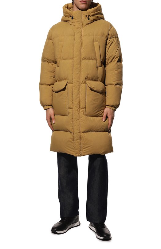 Пуховик Replume Бежевый, фото 3