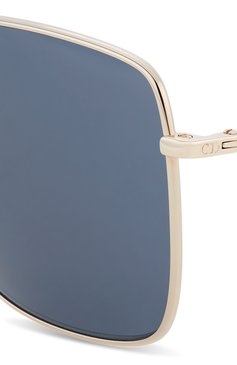 Женские солнцезащитные очки DIOR EYEWEAR золотого цвета, арт. STELAIR1XSJ5GA9 | Фото 4 (Тип очков: С/з; Региональные ограничения белый список (Axapta Mercury): RU, Не проставлено; Нос: Не проставлено; Оптика Гендер: оптика-женское)